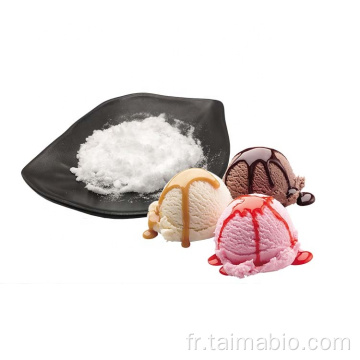 Édulcorant du sucralose utilisé pour les boissons alimentaires et les bonbons